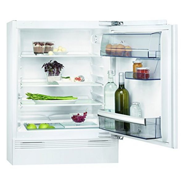 AEG Unterbau-Kühlschrank mit Festtür