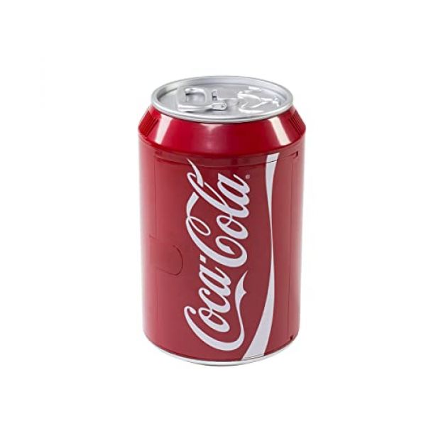 Coca-Cola Mini Kühlschrank als Dose