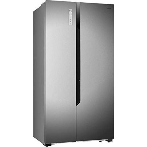 Hisense Side-by-Side Kühlschrank