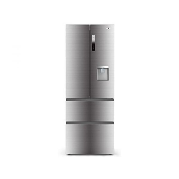 Haier Kühl-Gefrierkombination B3FE742CMJW