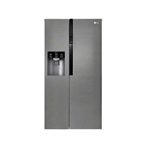 LG GSL 361 Side-by-Side Kühlschrank