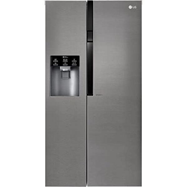 LG GSL 361 Kühlschrank