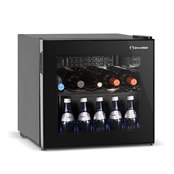 Inventor Weinkühlschrank 43 L