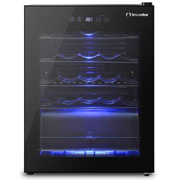 Inventor Getränke- und Weinkühlschrank