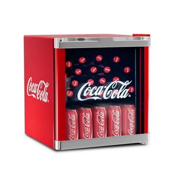 Coca-Cola Coolcube Kühlschrank