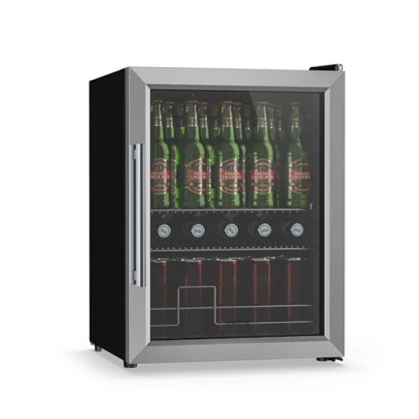Klarstein 60 Liter Getränkekühlschrank