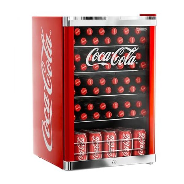 Husky Coca Cola Kühlschrank