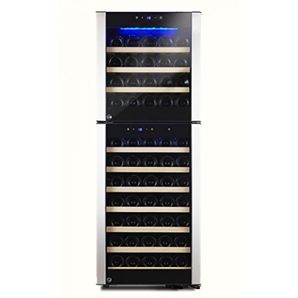 Designer Weinkühlschrank mit 200 Litern