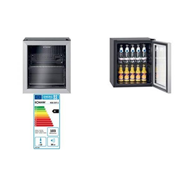 Bomann KSG 237.1 Kühlschrank