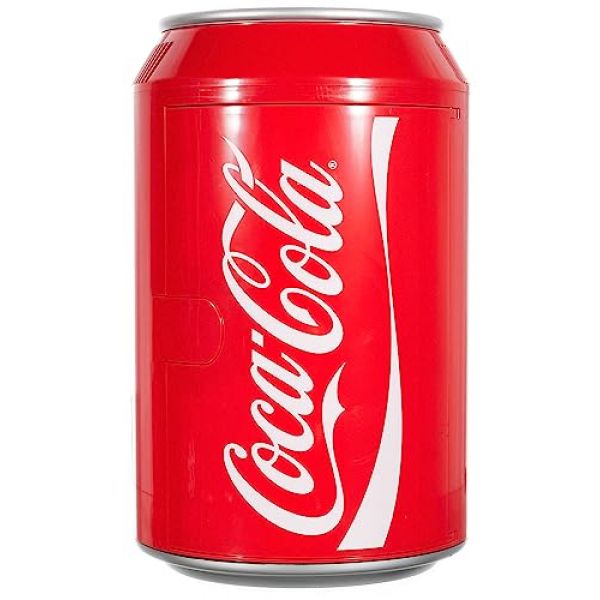 EZetil Coca Cola Minikühlschrank