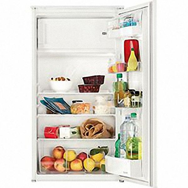 Zanker Kühlschrank KBA17401SK