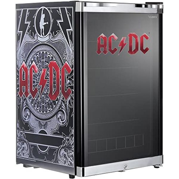 Husky AC/DC Flaschenkühlschrank